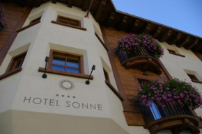  Eco & Wellness Boutique Hotel Sonne  Ливиньо